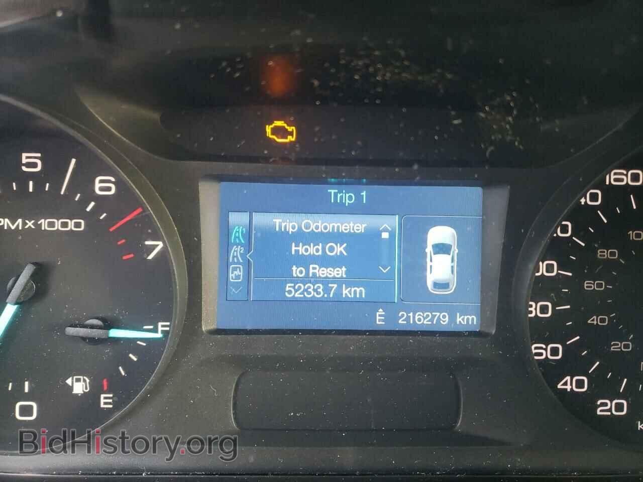 2011 FORD EDGE - VIN: 2FMDK3GC0BBA87022 - Photo 8