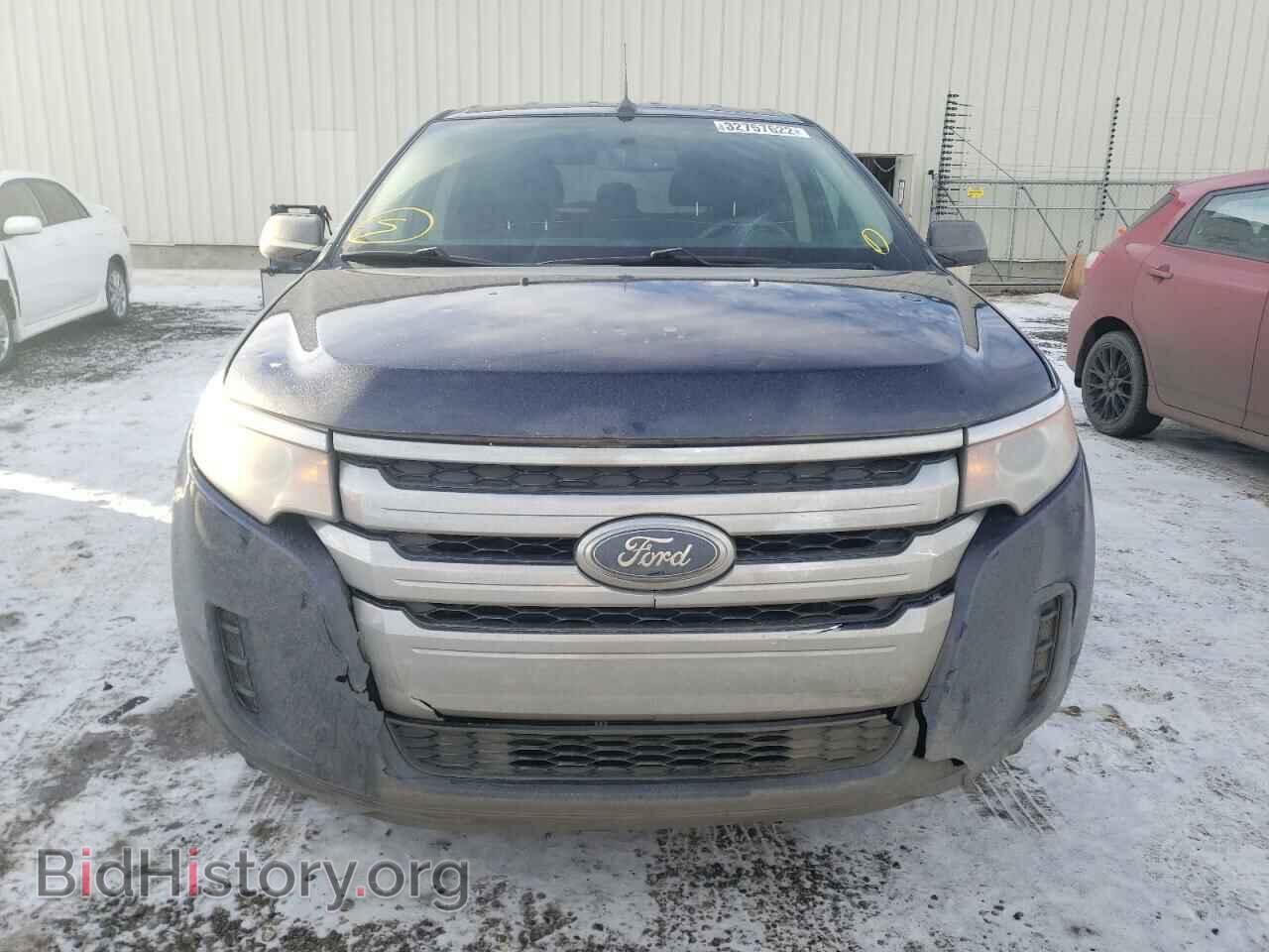 2011 FORD EDGE - VIN: 2FMDK3GC0BBA87022 - Photo 9