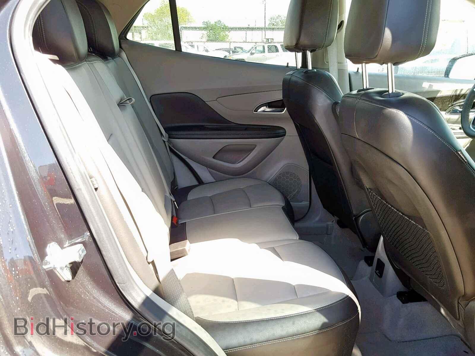 2015 BUICK ENCORE - VIN: KL4CJCSBXFB096933 - Photo 6