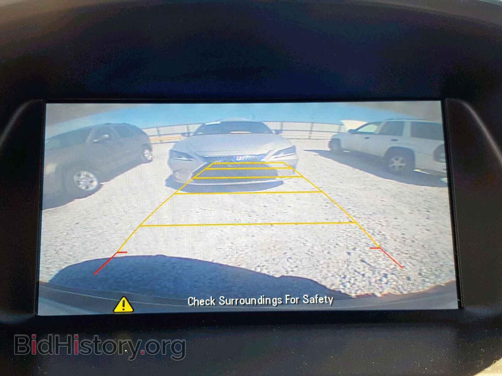 2015 BUICK ENCORE - VIN: KL4CJCSBXFB096933 - Photo 9