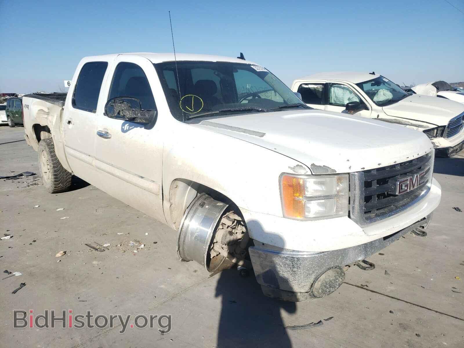 Фотография 3GTP2VE30BG251723 - GMC SIERRA 2011
