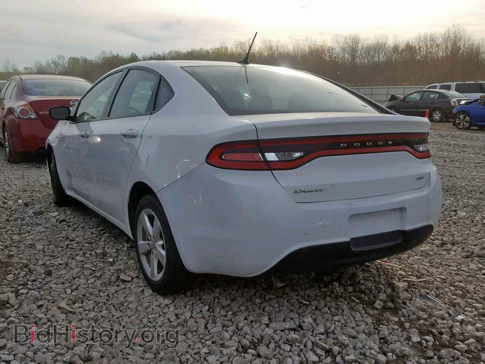 2015 DODGE DART - VIN: 1C3CDFBB6FD265479 - Фото 3