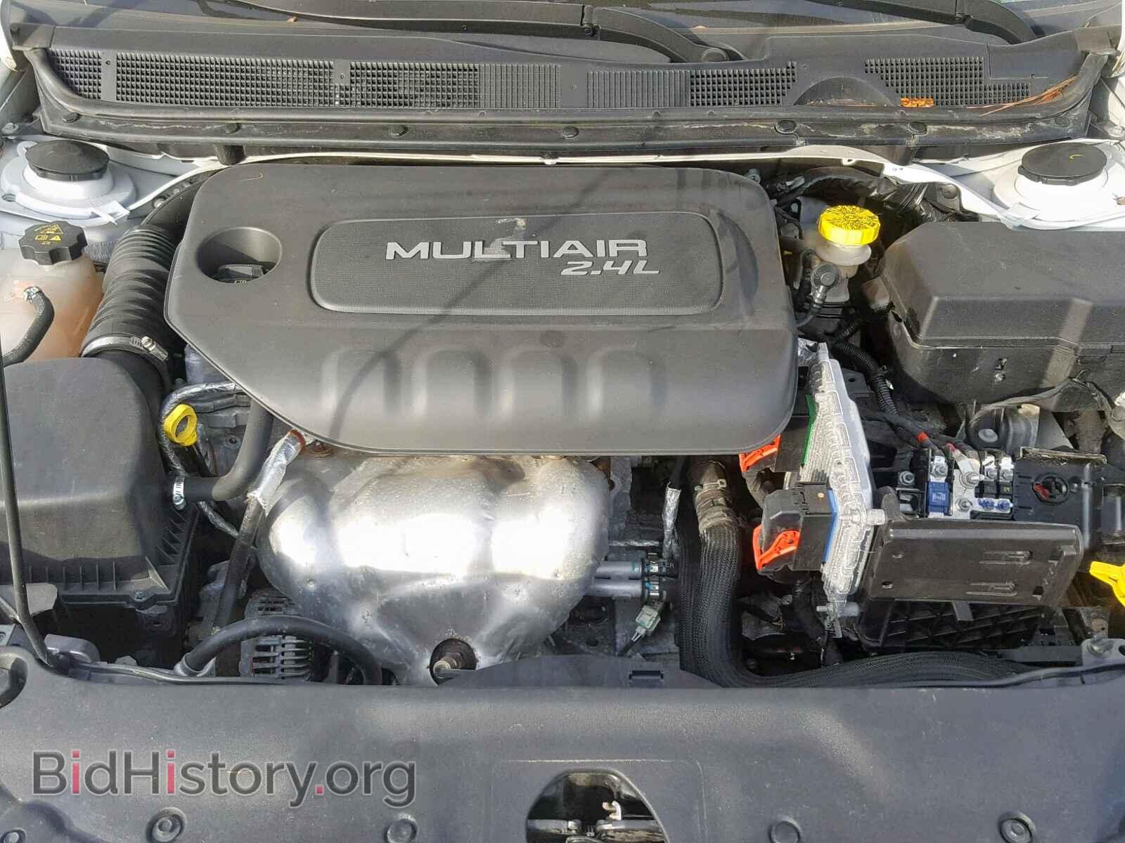 2015 DODGE DART - VIN: 1C3CDFBB6FD265479 - Фото 7