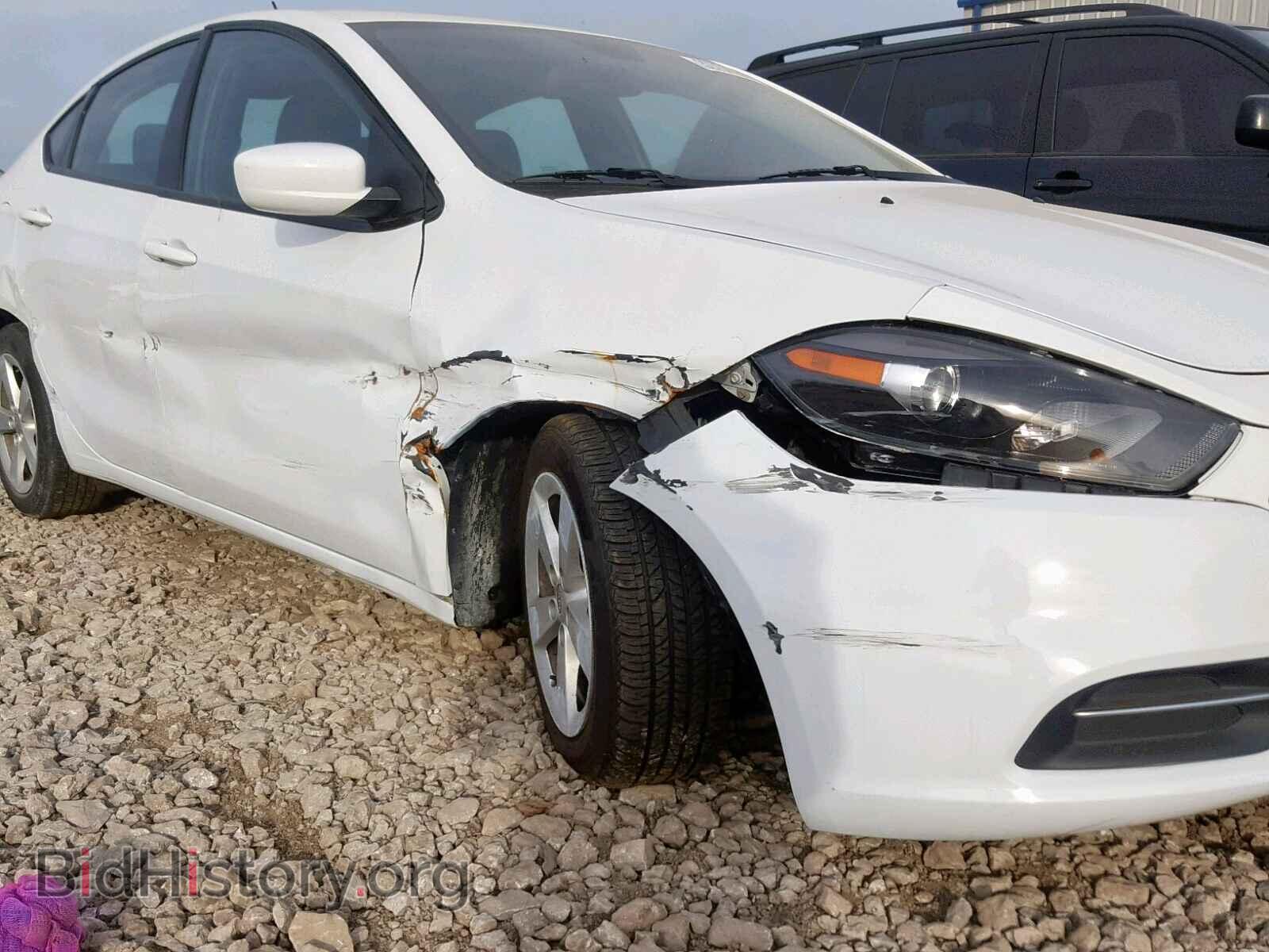 2015 DODGE DART - VIN: 1C3CDFBB6FD265479 - Фото 9