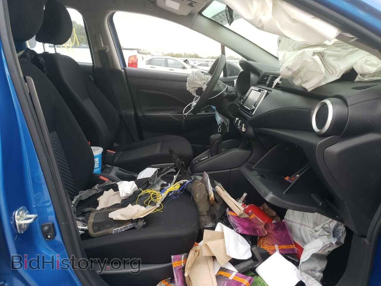 2021 NISSAN VERSA - VIN: 3N1CN8DV3ML809880 - Фото 5