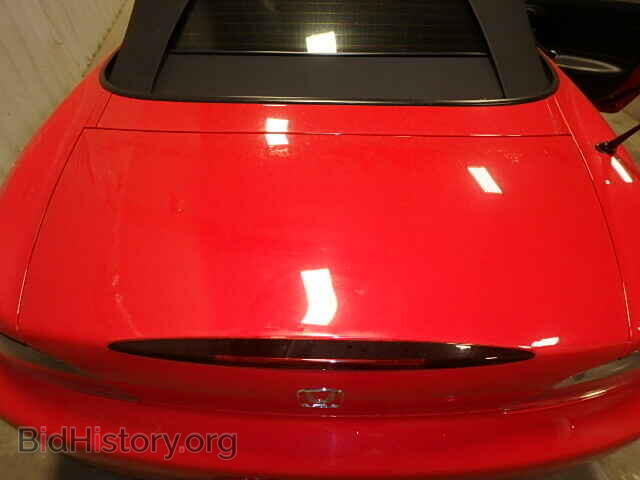 2008 HONDA S2000 - VIN: JHMAP21428S000707 - Фото 6