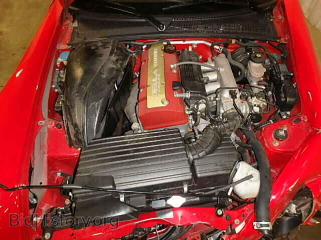 2008 HONDA S2000 - VIN: JHMAP21428S000707 - Фото 7