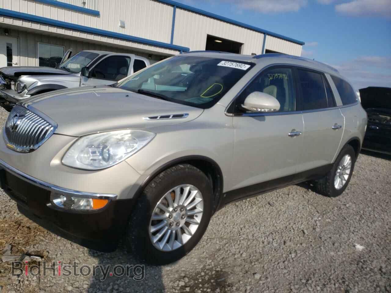 2008 BUICK ENCLAVE - VIN: 5GAEV23768J235182 - Фото 2
