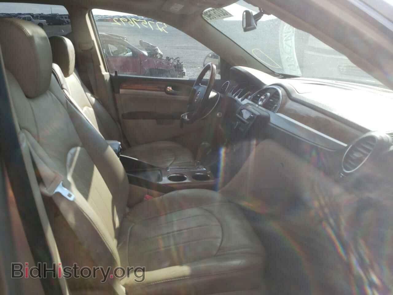 2008 BUICK ENCLAVE - VIN: 5GAEV23768J235182 - Фото 5