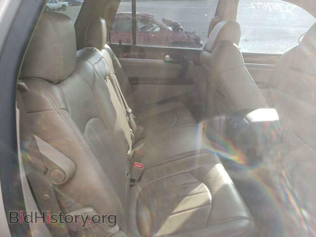 2008 BUICK ENCLAVE - VIN: 5GAEV23768J235182 - Фото 6