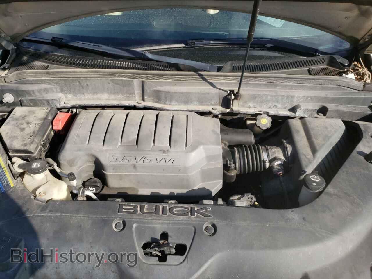 2008 BUICK ENCLAVE - VIN: 5GAEV23768J235182 - Фото 7