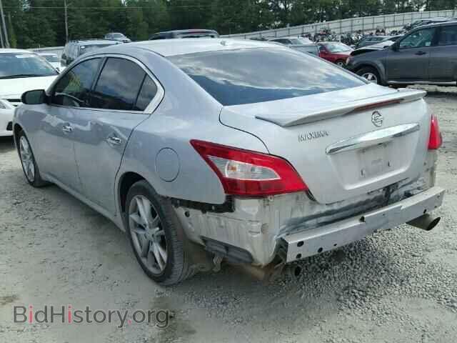 2010 NISSAN MAXIMA - VIN: 1N4AA5AP0AC846113 - Фото 3