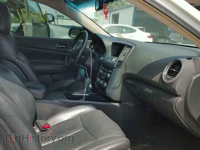2010 NISSAN MAXIMA - VIN: 1N4AA5AP0AC846113 - Фото 5