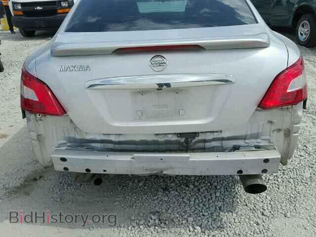 2010 NISSAN MAXIMA - VIN: 1N4AA5AP0AC846113 - Фото 9