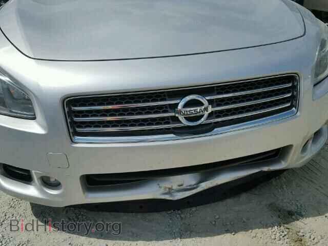 2010 NISSAN MAXIMA - VIN: 1N4AA5AP0AC846113 - Фото 10
