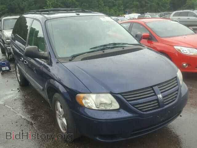 Photo 1D4GP45R56B517190 - DODGE CARAVAN 2006