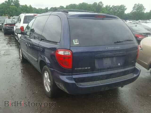 2006 DODGE CARAVAN - VIN: 1D4GP45R56B517190 - Фото 3