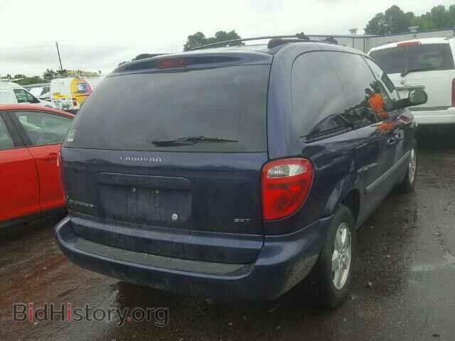 2006 DODGE CARAVAN - VIN: 1D4GP45R56B517190 - Фото 4