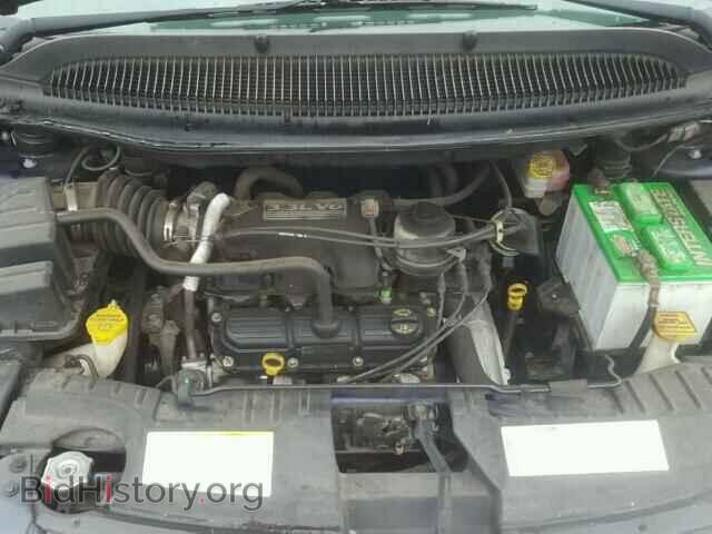 2006 DODGE CARAVAN - VIN: 1D4GP45R56B517190 - Фото 7