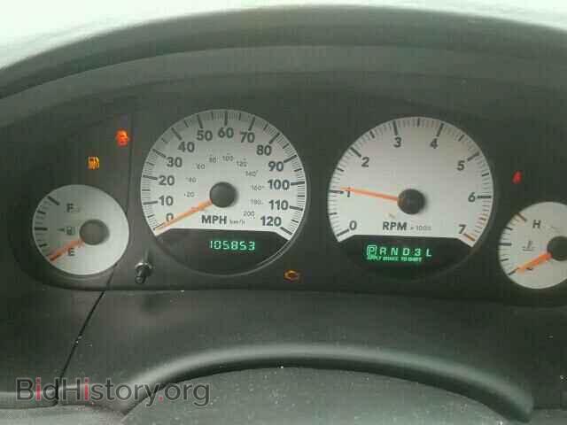 2006 DODGE CARAVAN - VIN: 1D4GP45R56B517190 - Фото 8