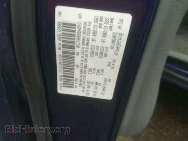 2006 DODGE CARAVAN - VIN: 1D4GP45R56B517190 - Фото 10