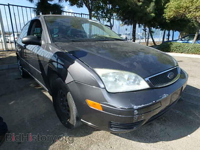 Photo 1FAHP31N86W157488 - FORD FOCUS 2006