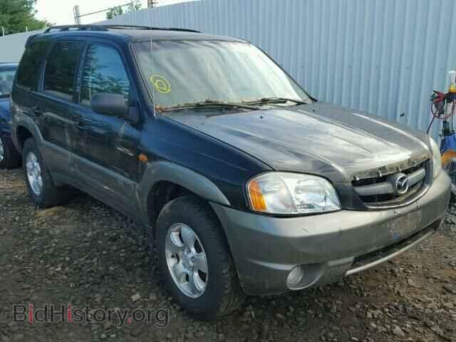 Photo 4F2YZ04183KM21811 - MAZDA TRIBUTE 2003