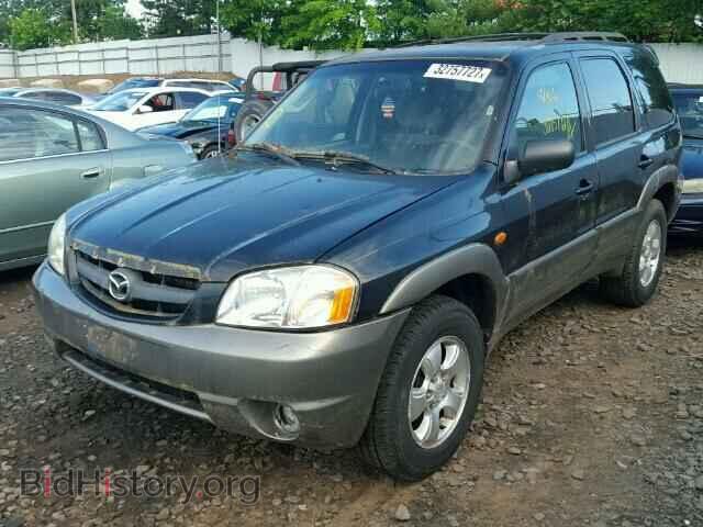 2003 MAZDA TRIBUTE - VIN: 4F2YZ04183KM21811 - Фото 2