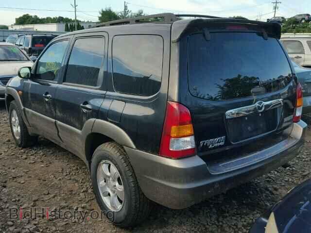 2003 MAZDA TRIBUTE - VIN: 4F2YZ04183KM21811 - Фото 3