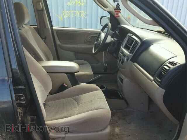 2003 MAZDA TRIBUTE - VIN: 4F2YZ04183KM21811 - Фото 5