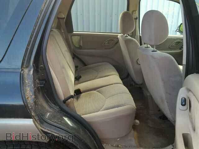 2003 MAZDA TRIBUTE - VIN: 4F2YZ04183KM21811 - Фото 6