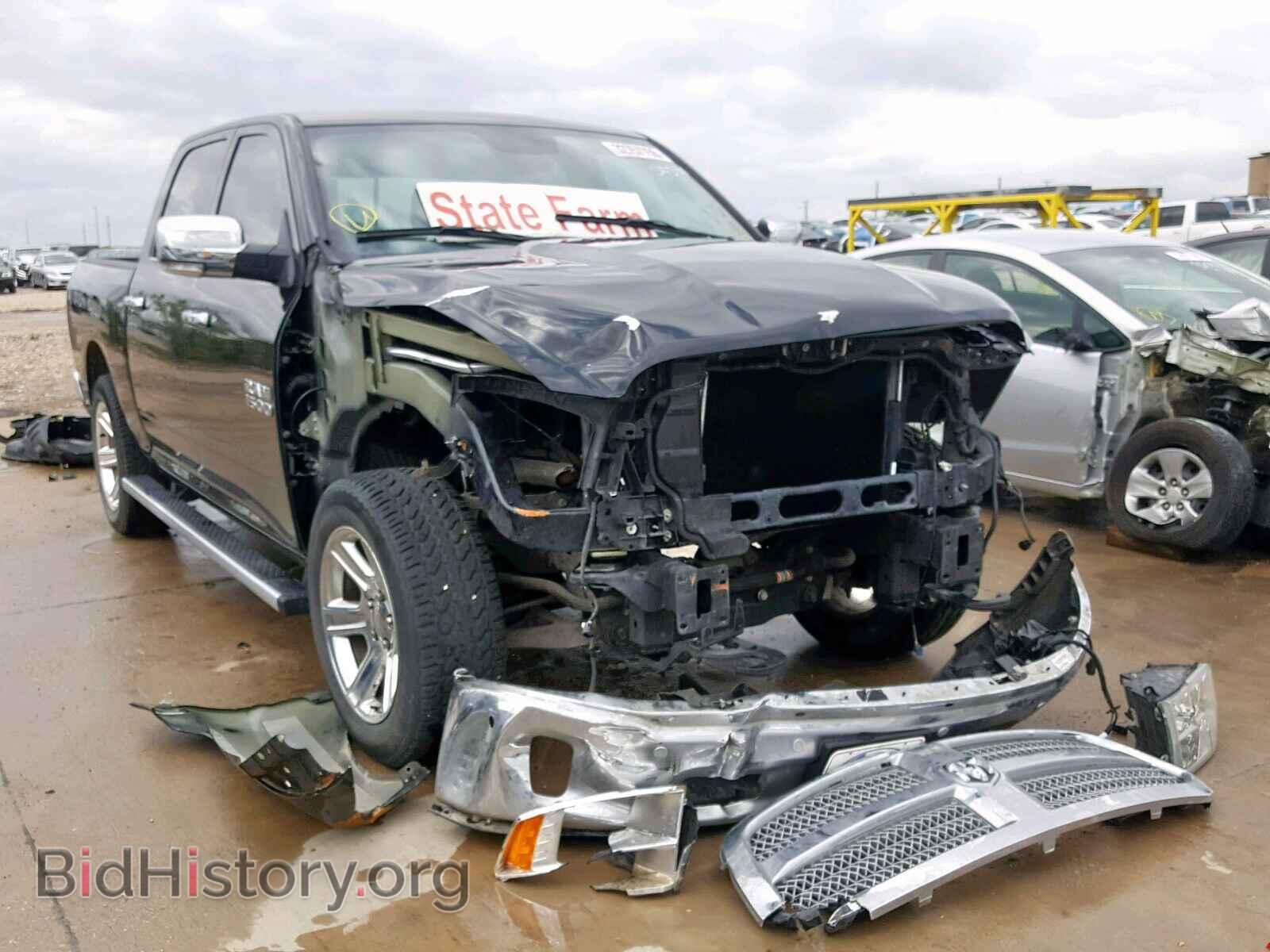 Photo 1C6RR6LT2JS211090 - RAM 1500 SLT 2018