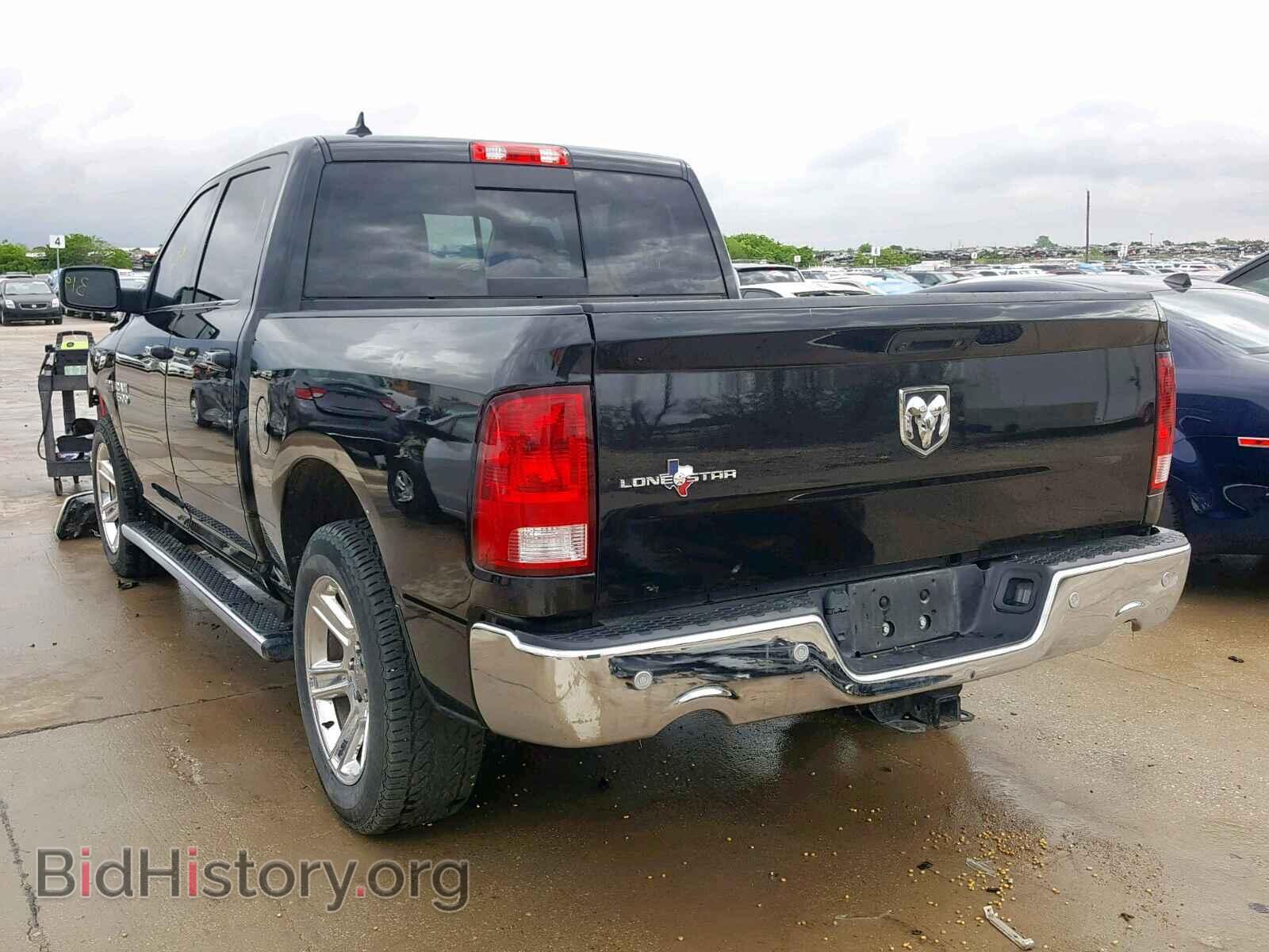 2018 RAM 1500 SLT - VIN: 1C6RR6LT2JS211090 - Фото 3