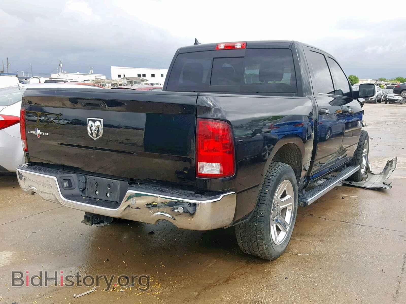 2018 RAM 1500 SLT - VIN: 1C6RR6LT2JS211090 - Фото 4