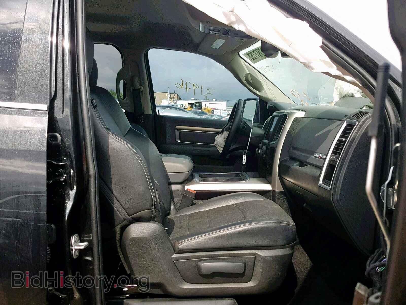 2018 RAM 1500 SLT - VIN: 1C6RR6LT2JS211090 - Фото 5