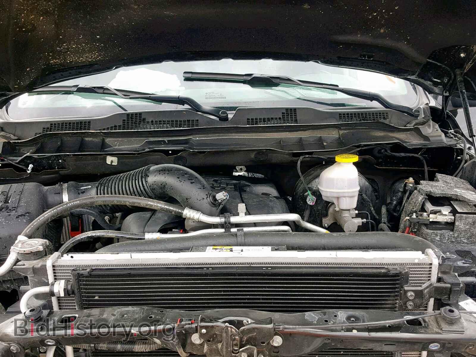 2018 RAM 1500 SLT - VIN: 1C6RR6LT2JS211090 - Фото 7