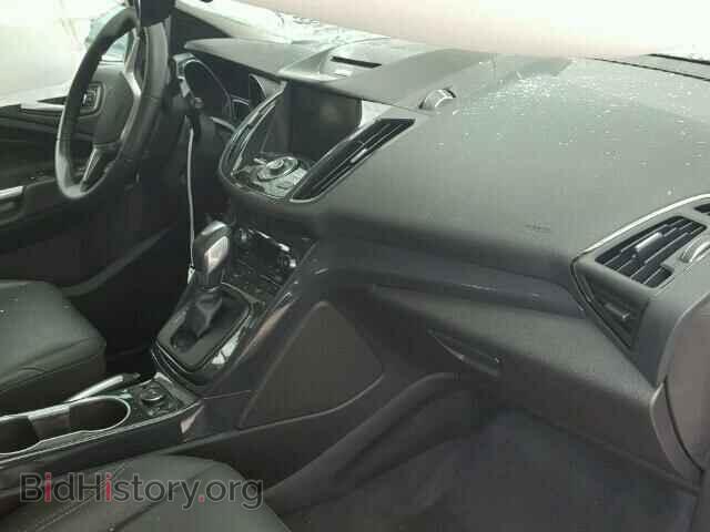 2014 FORD ESCAPE - VIN: 1FMCU0J93EUC16516 - Фото 5