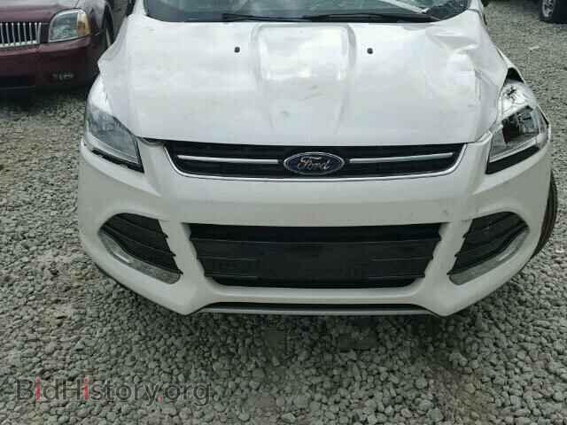 2014 FORD ESCAPE - VIN: 1FMCU0J93EUC16516 - Фото 7
