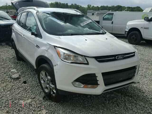2014 FORD ESCAPE - VIN: 1FMCU0J93EUC16516 - Фото 9