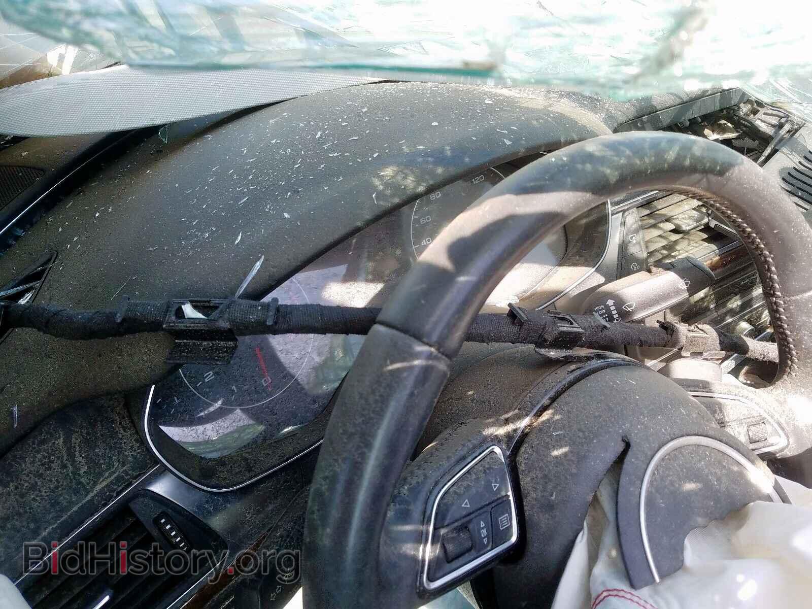 2015 AUDI A6 - VIN: WAUCFAFC4FN019193 - Фото 8