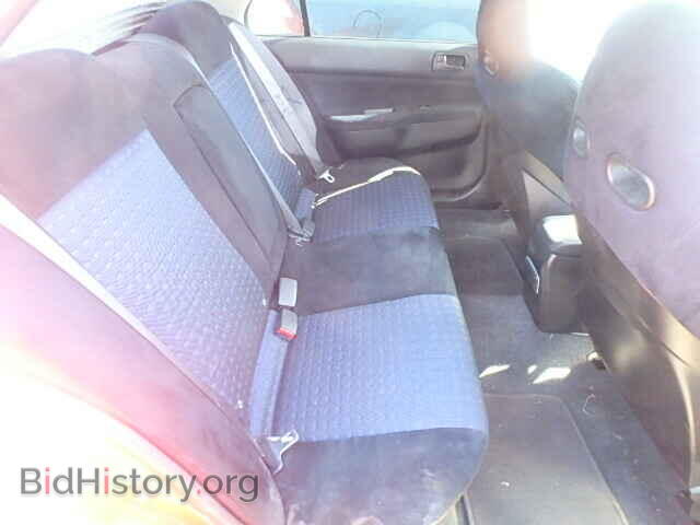 2003 MITSUBISHI EVO - VIN: JA3AH86F73U122244 - Фото 6