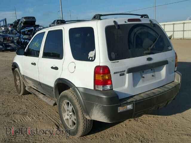 2005 FORD ESCAPE - VIN: 1FMYU03145KE00792 - Фото 3
