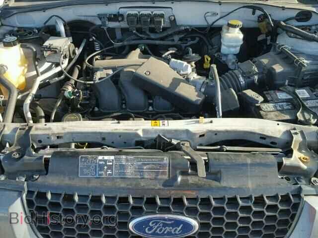 2005 FORD ESCAPE - VIN: 1FMYU03145KE00792 - Фото 7
