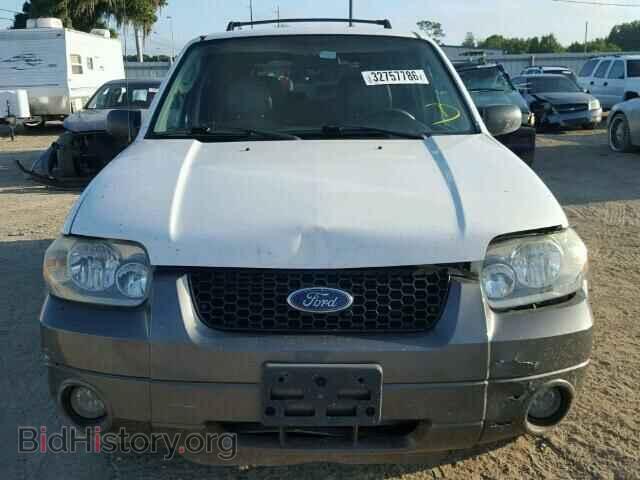 2005 FORD ESCAPE - VIN: 1FMYU03145KE00792 - Фото 9