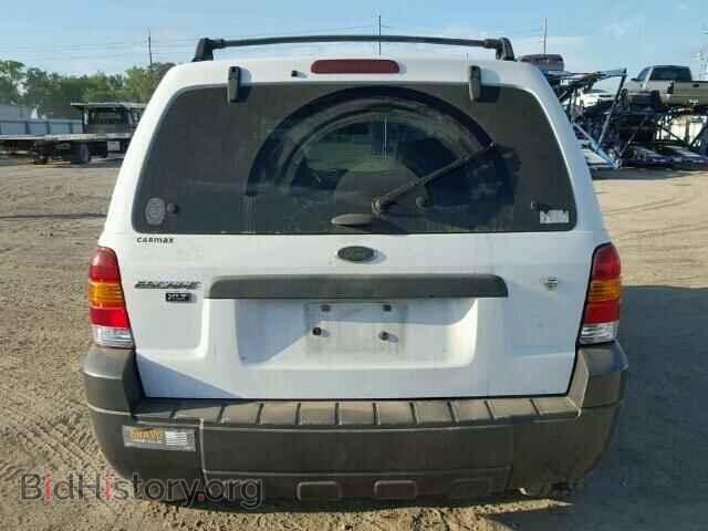 2005 FORD ESCAPE - VIN: 1FMYU03145KE00792 - Фото 10