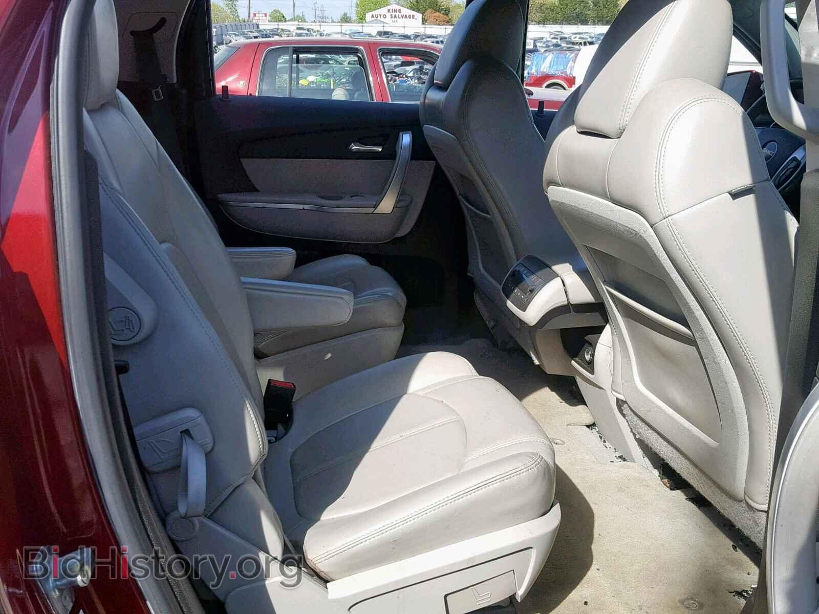 2011 GMC ACADIA SLT - VIN: 1GKKVRED8BJ205917 - Фото 6