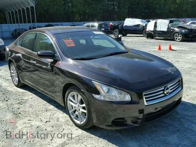 Фотография 1N4AA5AP1DC833973 - NISSAN MAXIMA 2013