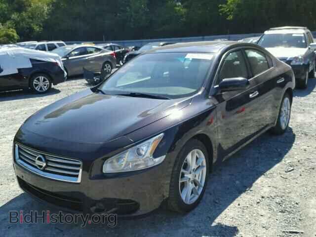 2013 NISSAN MAXIMA - VIN: 1N4AA5AP1DC833973 - Фото 2