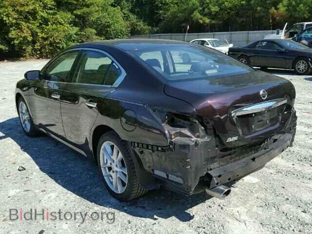 2013 NISSAN MAXIMA - VIN: 1N4AA5AP1DC833973 - Фото 3
