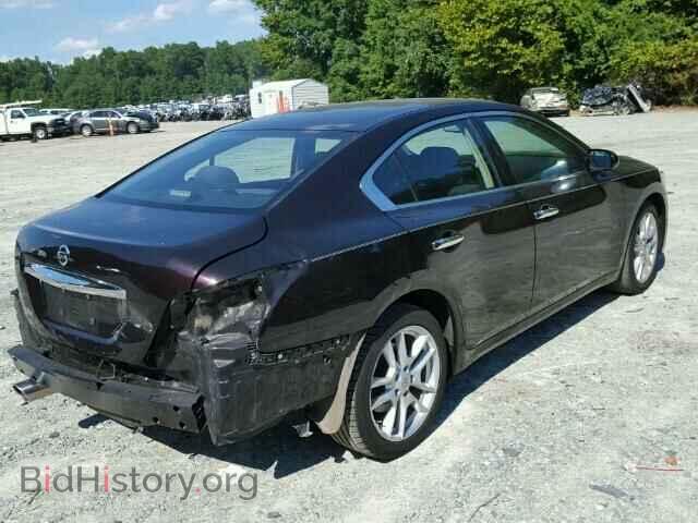 2013 NISSAN MAXIMA - VIN: 1N4AA5AP1DC833973 - Фото 4